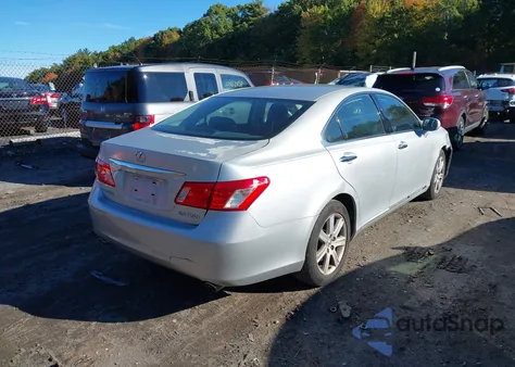 2008 Lexus Es 350 из США, поврежденный, VIN JTHBJ46G482184035